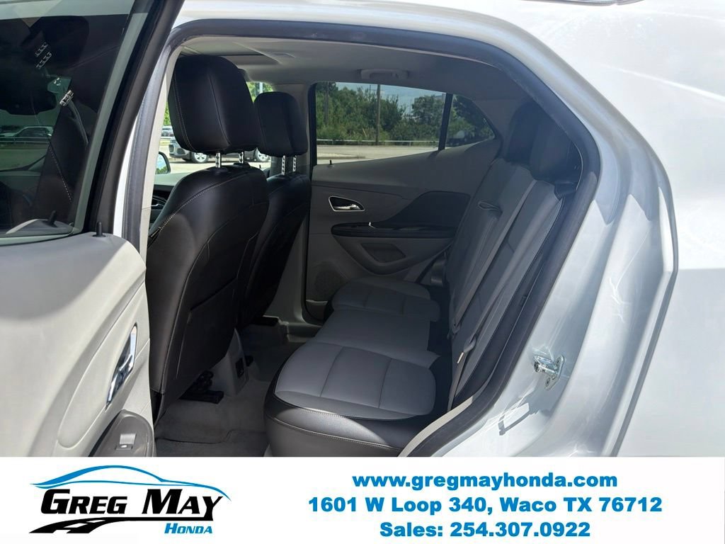 Used 2016 Buick Encore Premium FWD image 27