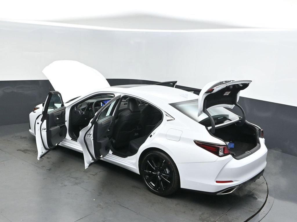 New 2025 Lexus ES 350 F Sport image 47