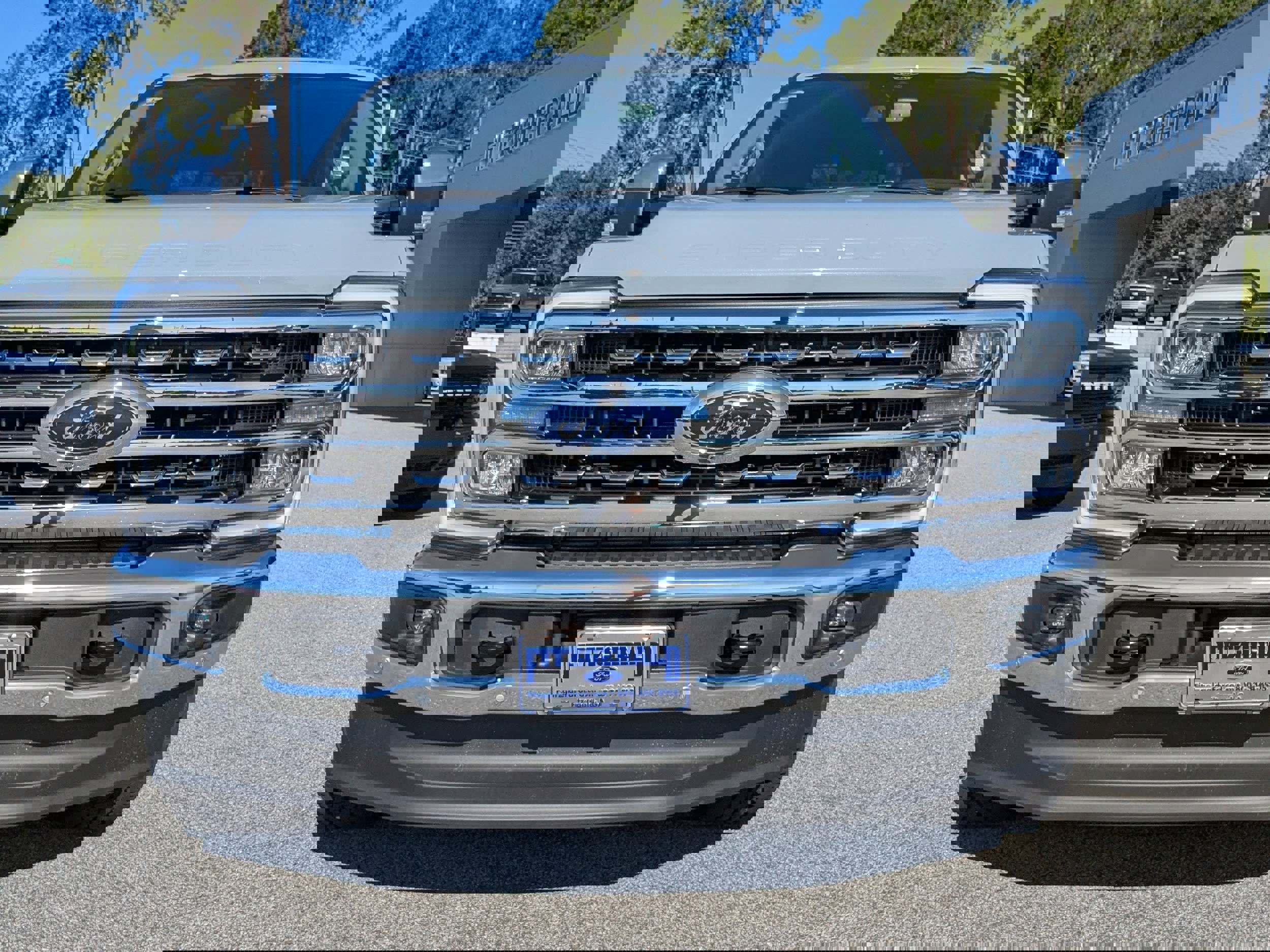 New 2025 Ford F250 Lariat w/ Lariat Ultimate Package image 9