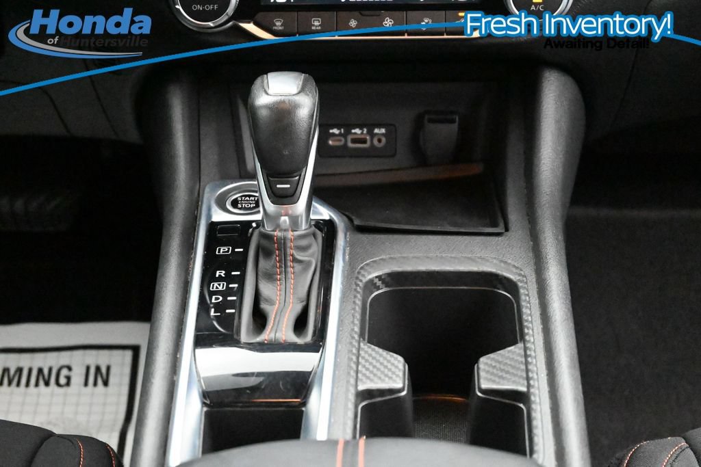 Used 2025 Nissan Sentra SR FWD image 22