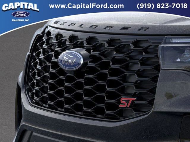 New 2026 Ford Explorer ST w/ Sun And Sound Package image 17