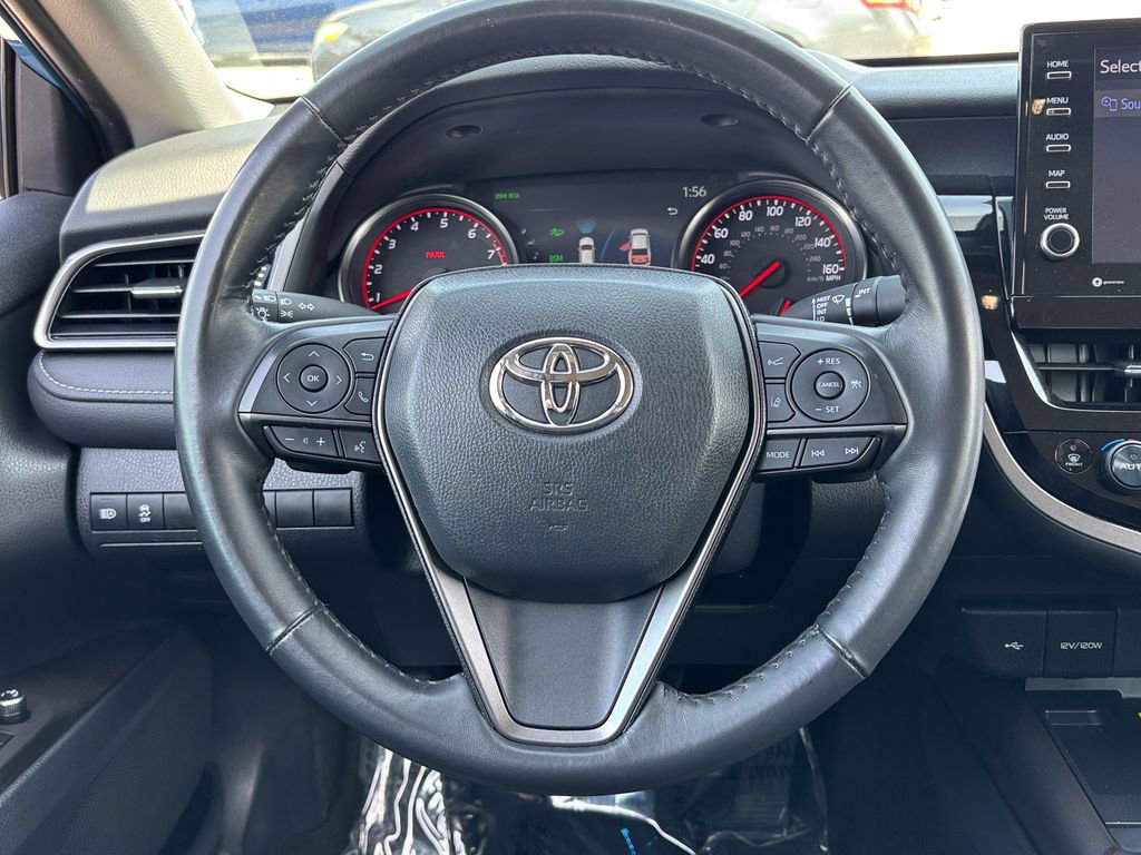 Used 2024 Toyota Camry XSE image 22