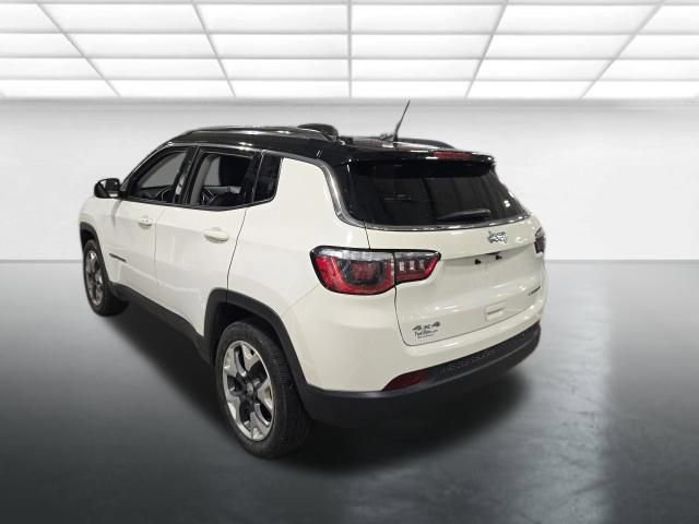Used 2018 Jeep Compass Limited w/ Navigation Group AWD/4WD image 6