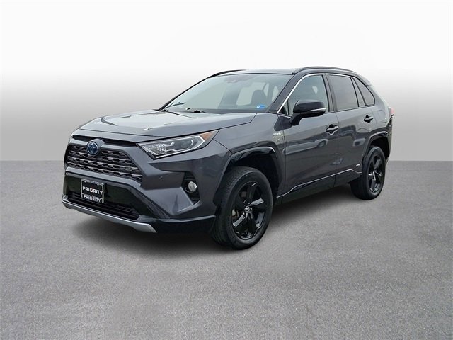 Used 2020 Toyota RAV4 XSE image 1