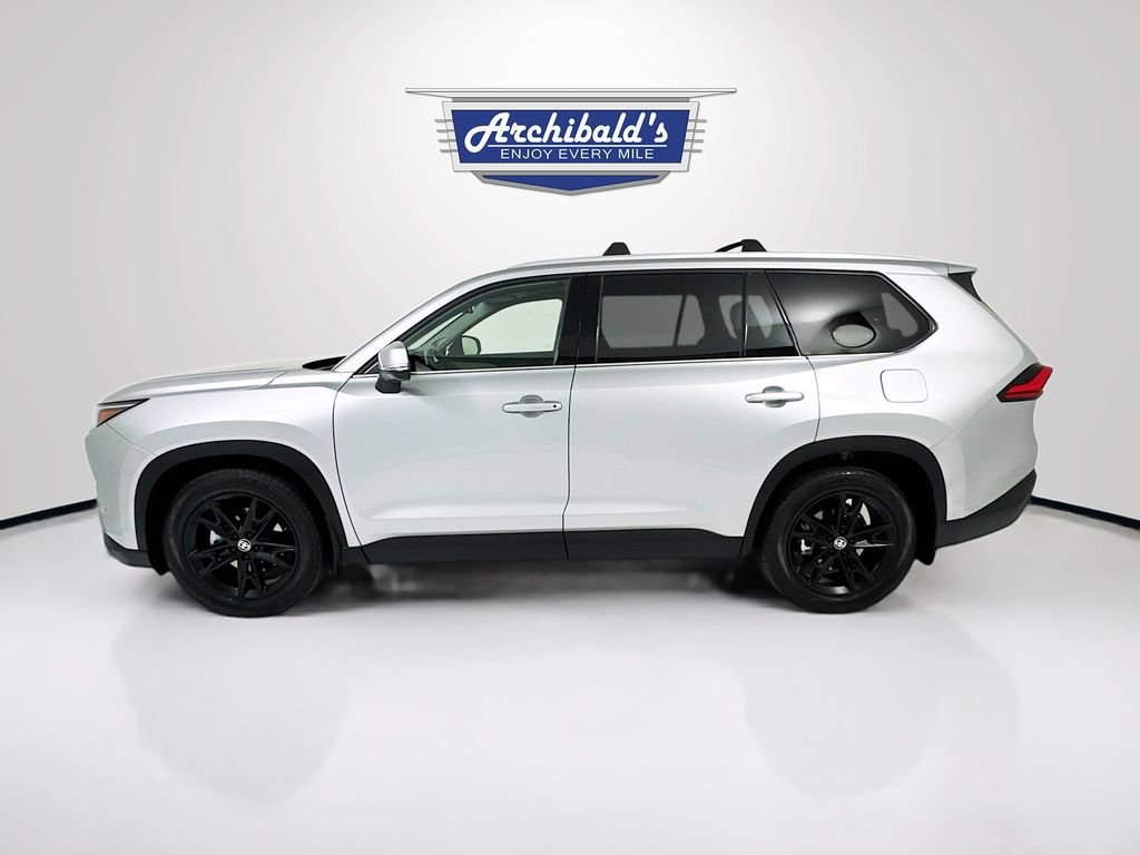 Used 2024 Toyota Grand Highlander AWD image 5