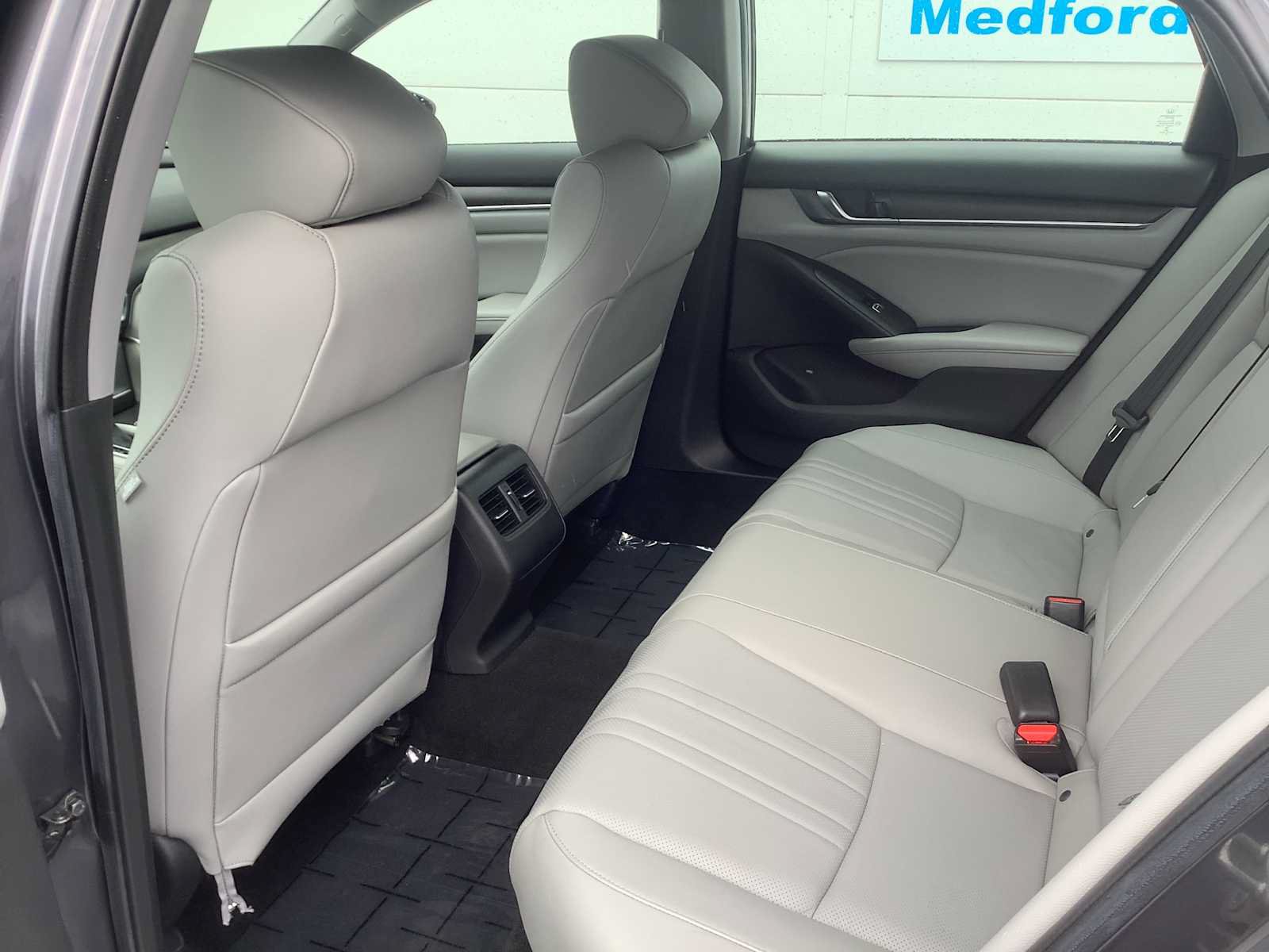 Certified 2019 Honda Accord EX-L image 12