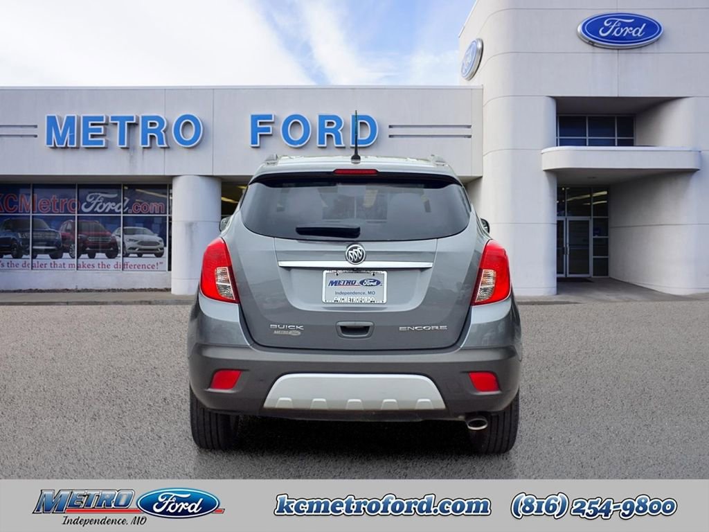 Used 2014 Buick Encore FWD image 4