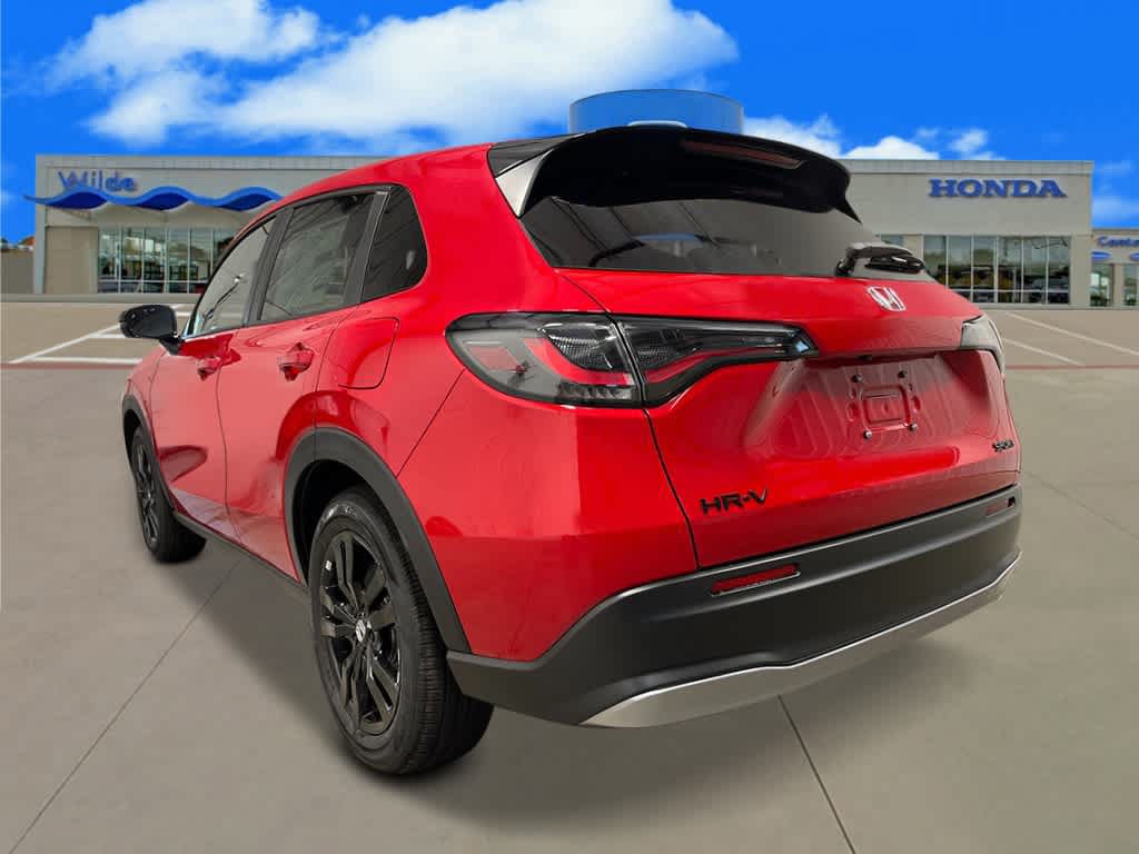 New 2027 Honda HR-V Sport image 3