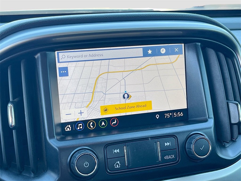 Used 2022 Chevrolet Colorado ZR2 w/ ZR2 Dusk Special Edition image 13