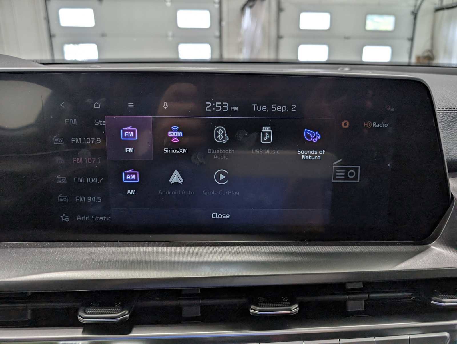 New 2025 Kia Telluride S image 26