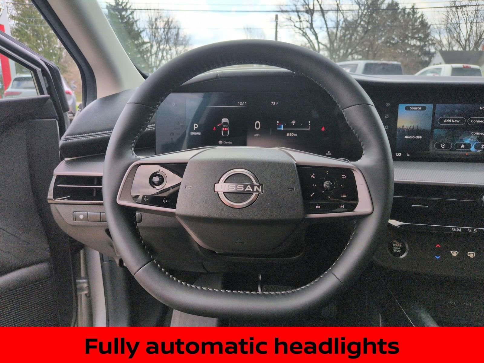 Certified 2025 Nissan Murano SV image 16