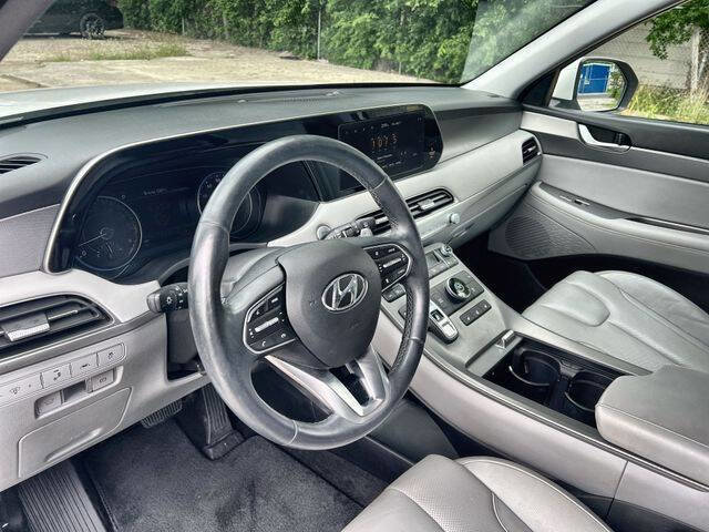 Used 2021 Hyundai Palisade SEL FWD image 11