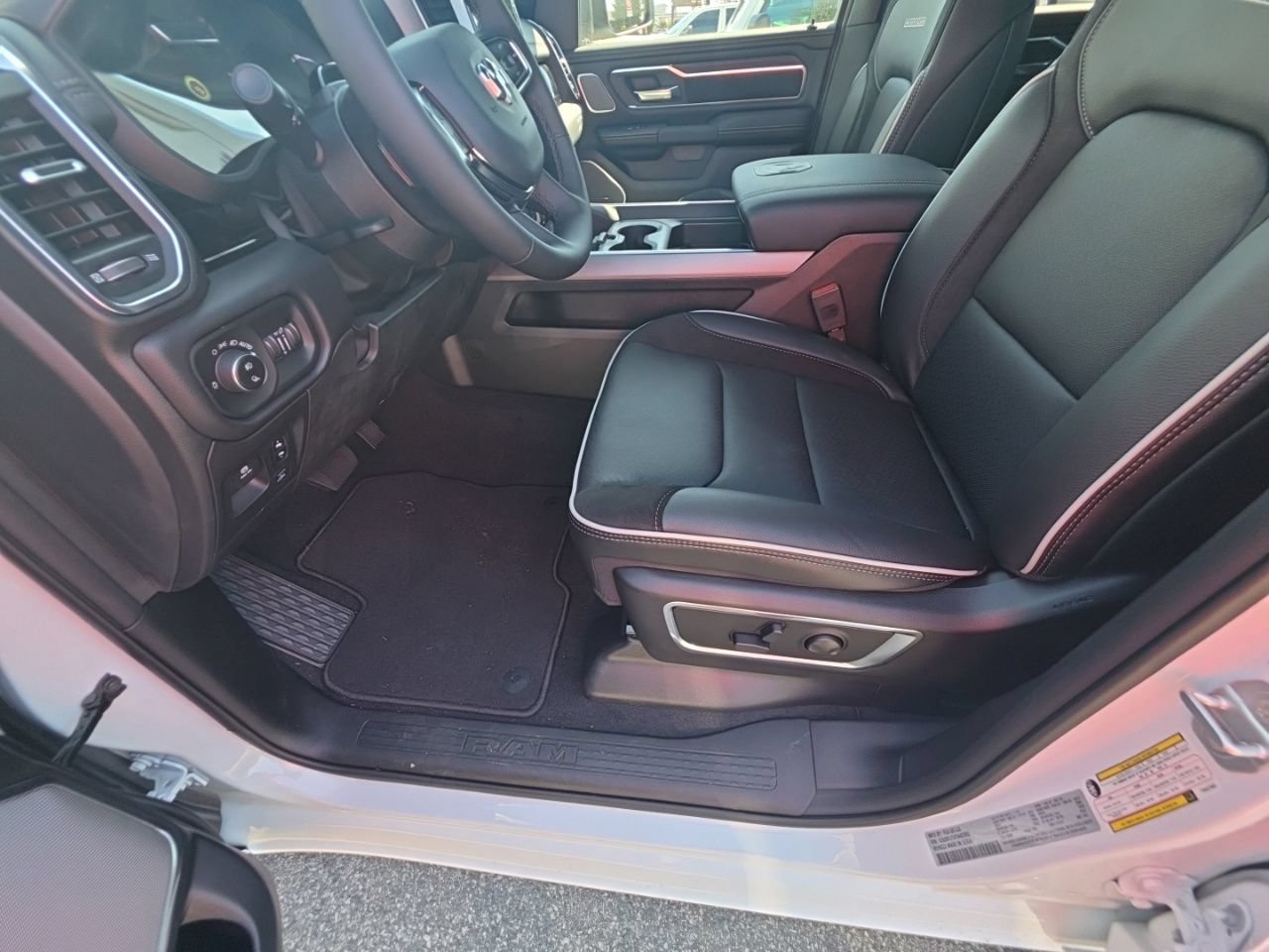 New 2026 RAM 1500 Laramie w/ Night Edition AWD/4WD image 20