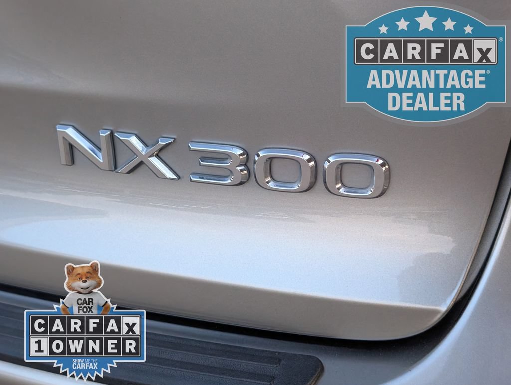 Used 2021 Lexus NX 300 F Sport w/ F Sport Premium Package FWD image 34