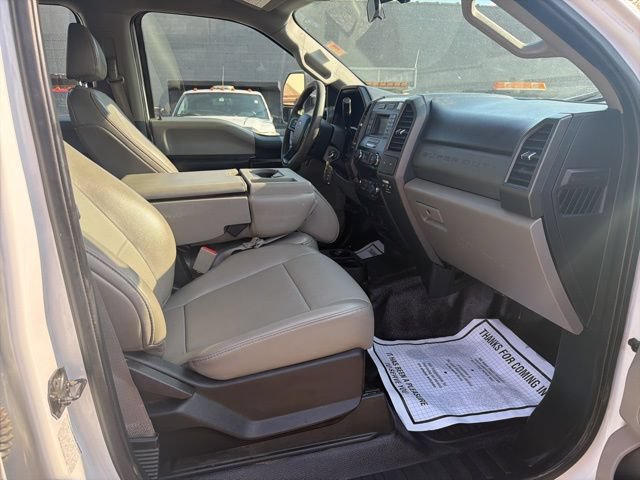 Used 2019 Ford F550 2WD Crew Cab Super Duty image 14