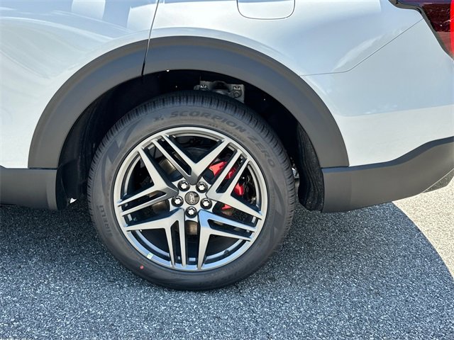 New 2025 Ford Explorer ST w/ Sun And Sound Package image 20