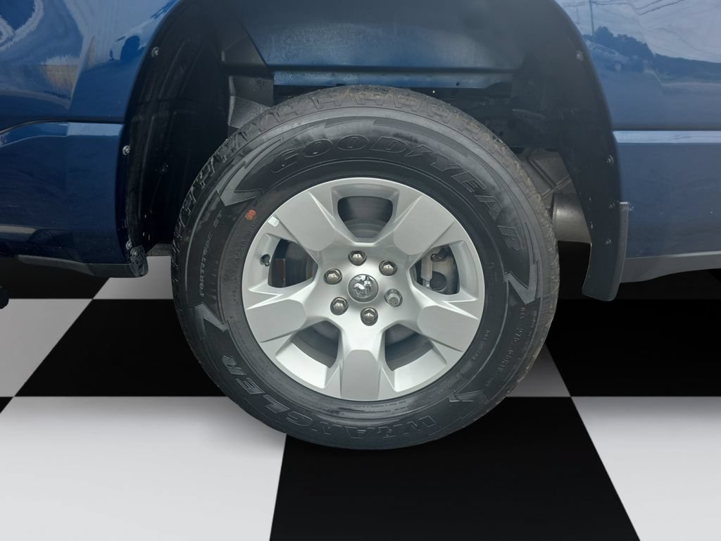 Used 2023 RAM 1500 Big Horn AWD/4WD image 12