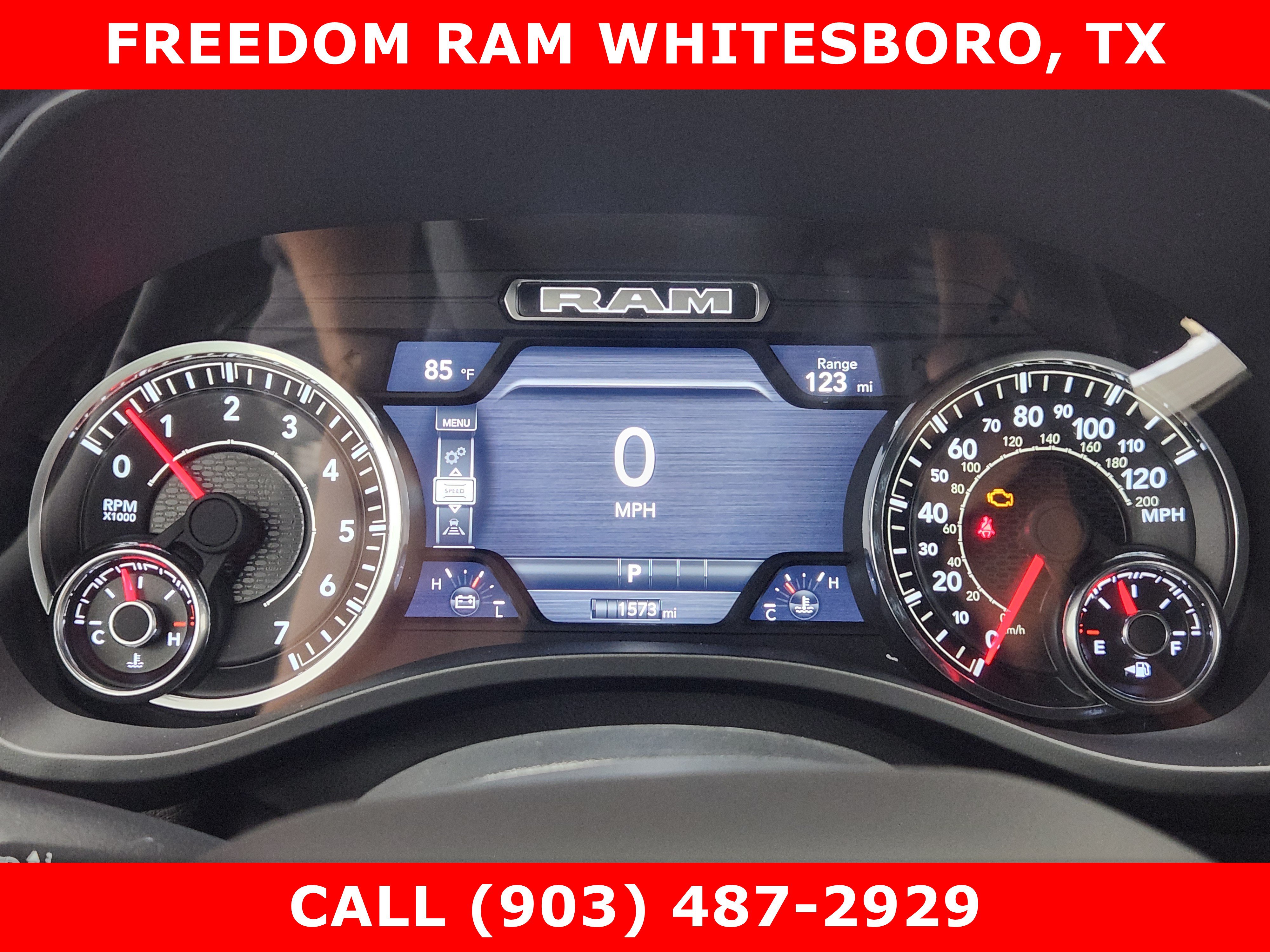 Used 2025 RAM 1500 Lone Star AWD/4WD image 10