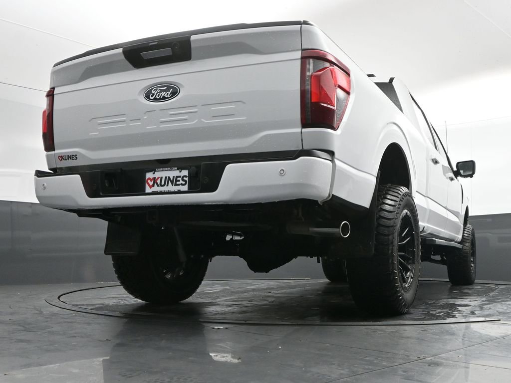 Used 2024 Ford F150 XLT image 41