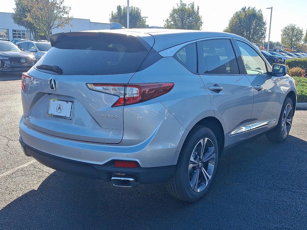 New 2026 Acura RDX SH-AWD w/ Technology Package image 4