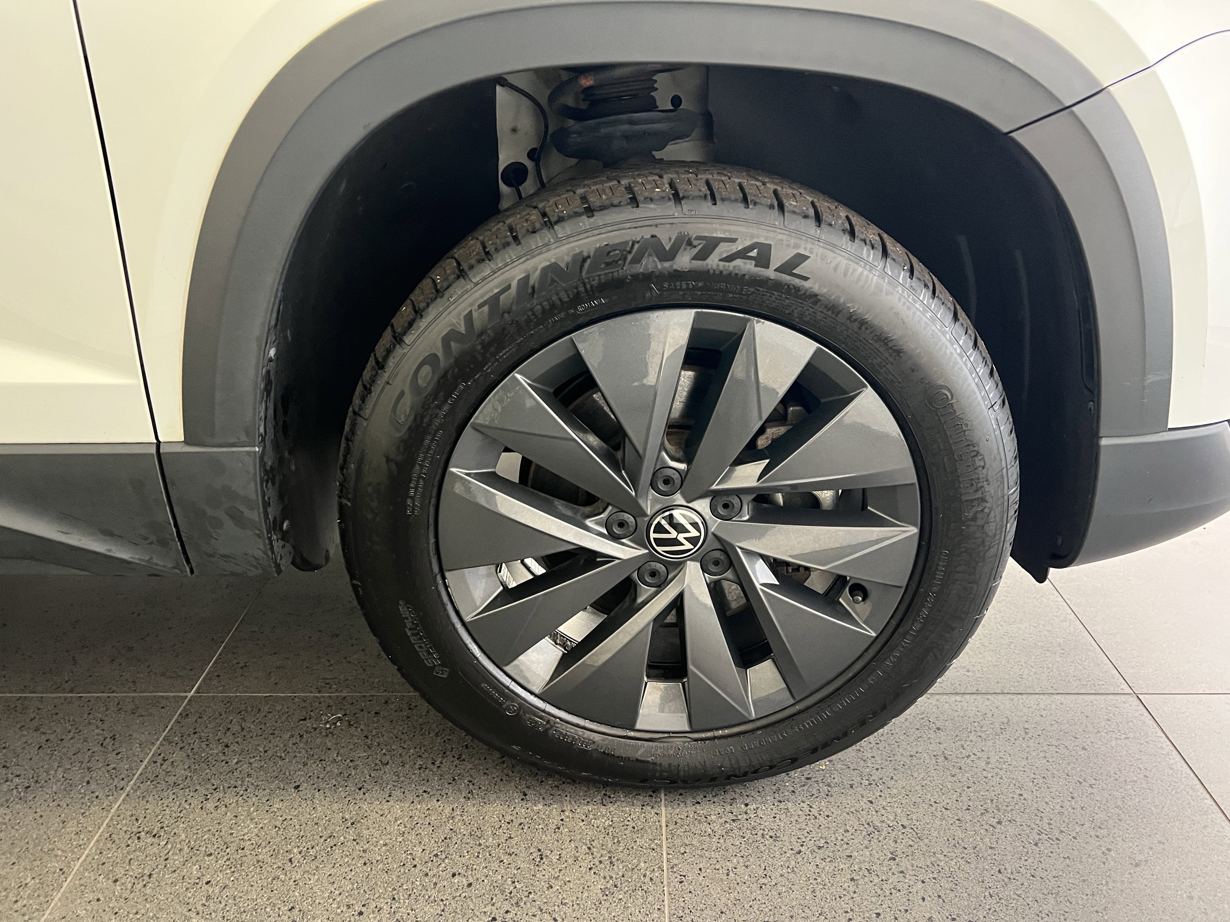 Used 2022 Volkswagen Taos S w/ IQ Drive S Package image 13