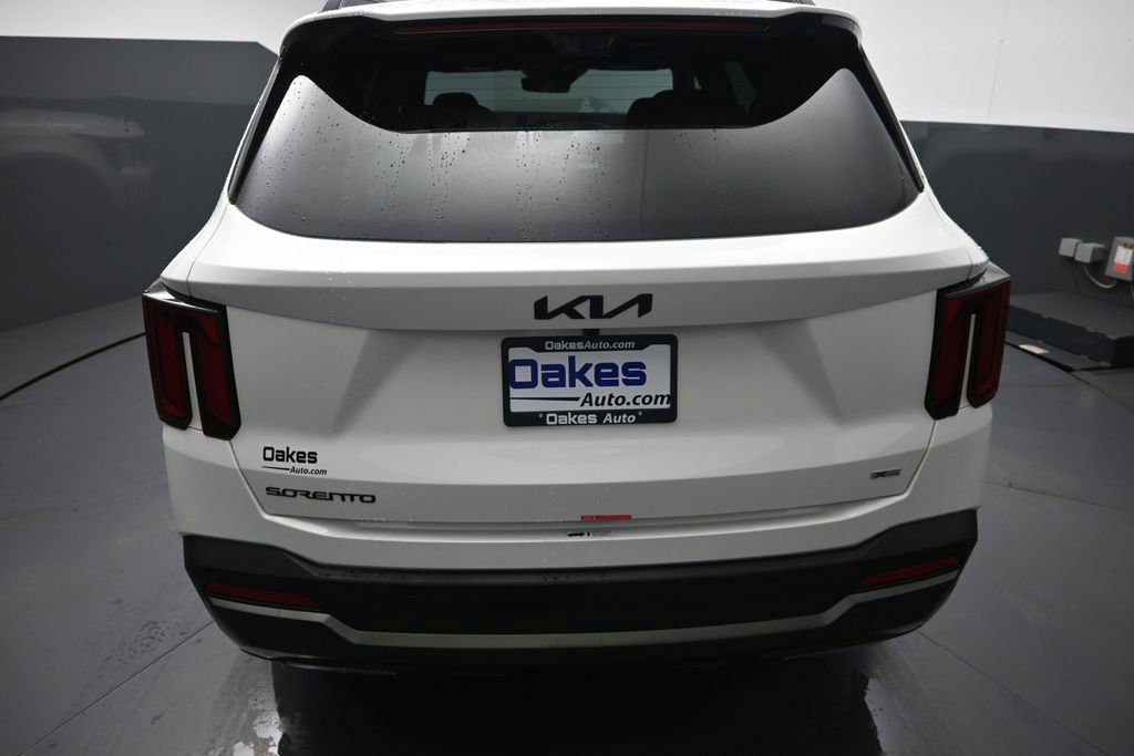 New 2026 Kia Sorento SX Prestige AWD/4WD image 37