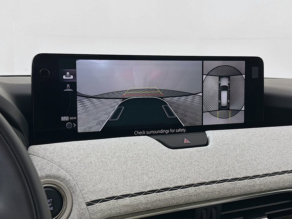 New 2026 MAZDA CX-90 3.3 Turbo S w/ Premium Plus image 18