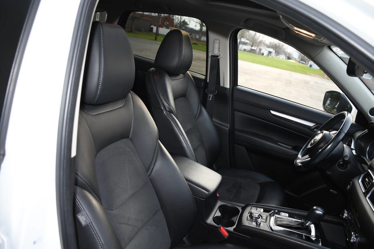 Used 2018 MAZDA CX-5 Touring w/ Preferred Equipment Package image 23