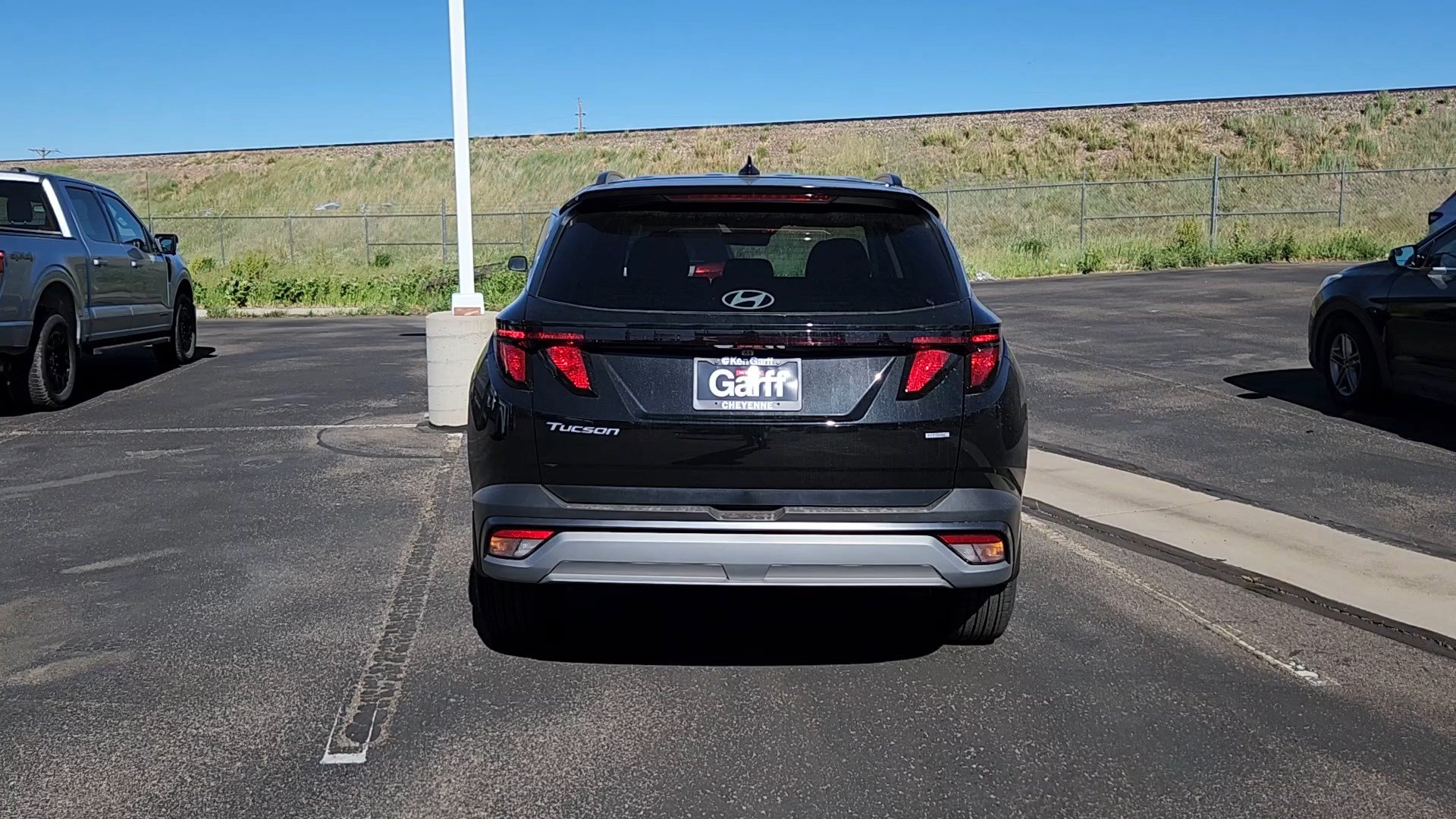 New 2026 Hyundai Tucson SEL AWD/4WD image 19