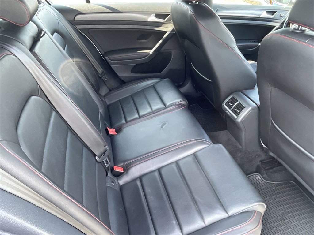 Used 2019 Volkswagen GTI SE w/ SE Experience Package image 23