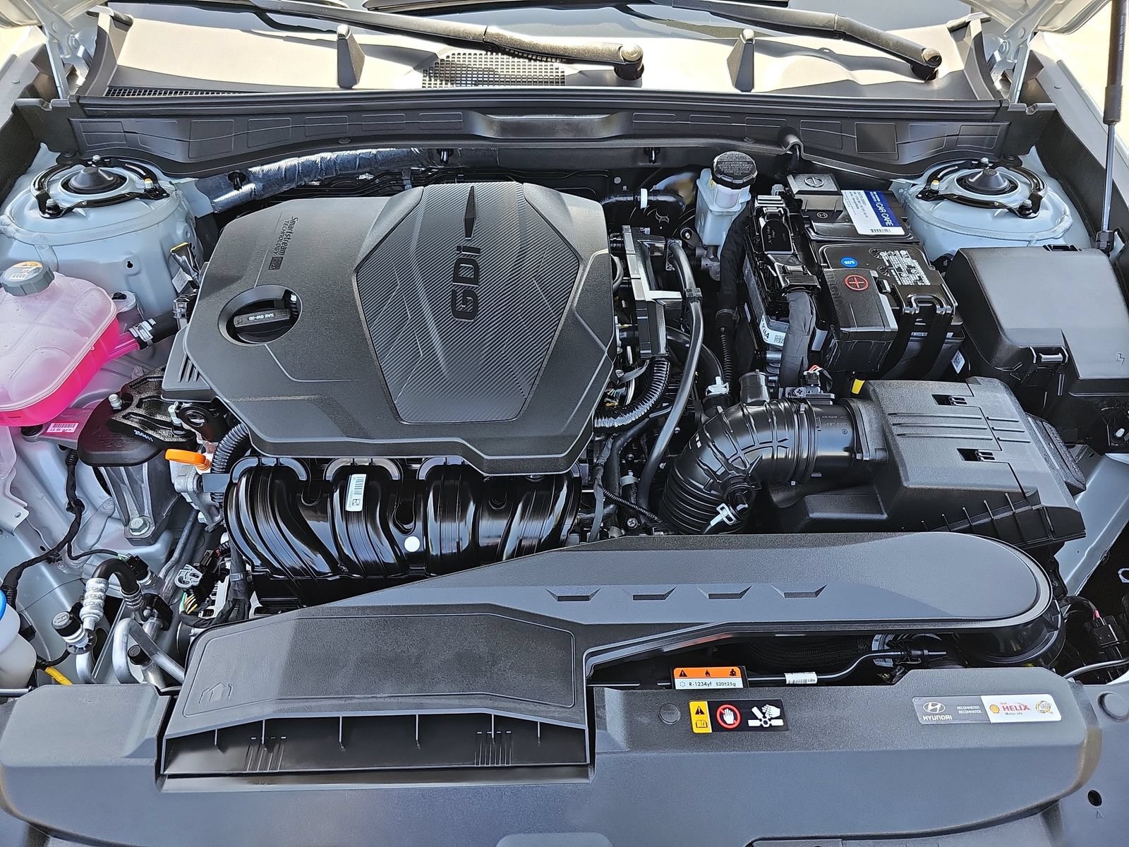Certified 2026 Hyundai Sonata SEL FWD image 32