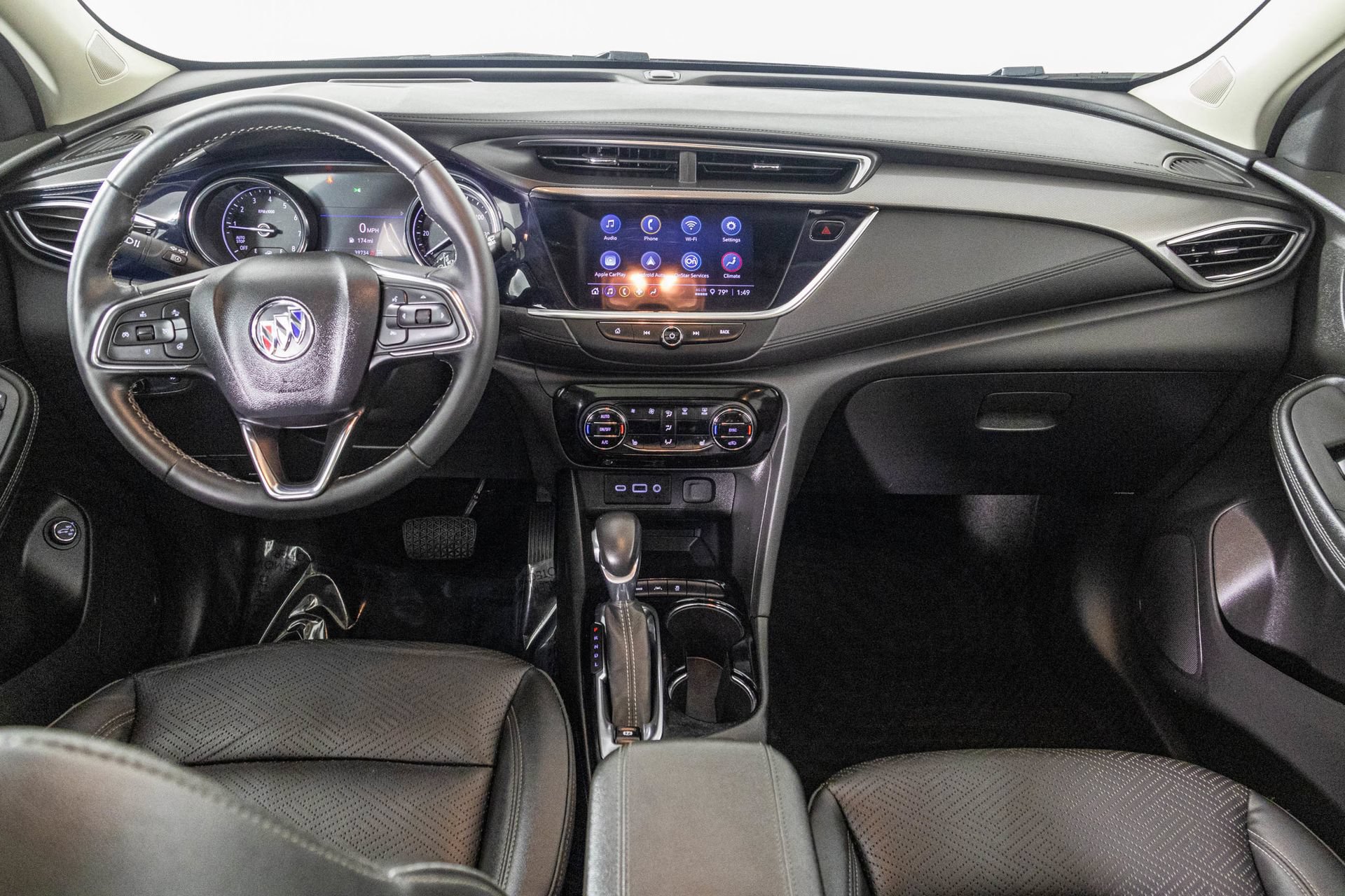 Used 2022 Buick Encore GX Essence w/ Experience Buick Package AWD/4WD image 24