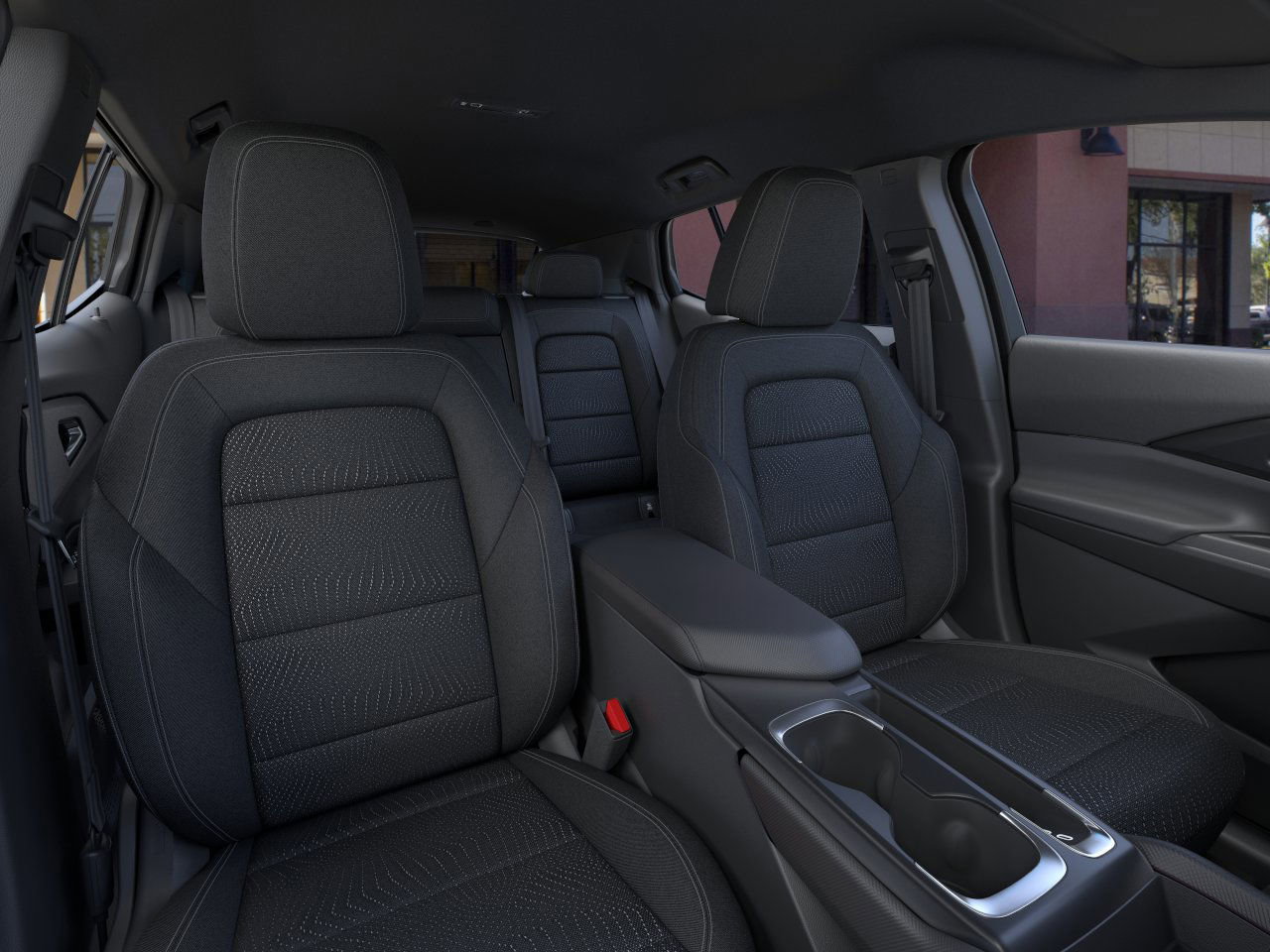 New 2026 Chevrolet Equinox EV LT image 40