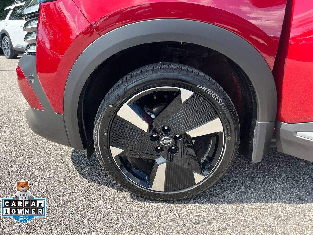 Certified 2026 Nissan Kicks SR FWD image 29