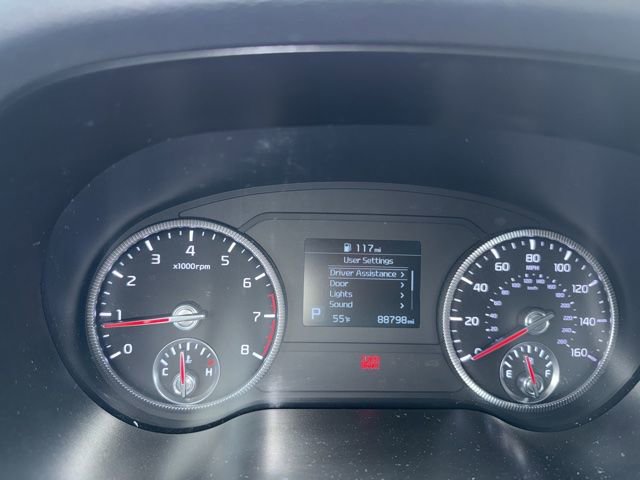 Used 2020 Kia Telluride EX AWD/4WD image 17