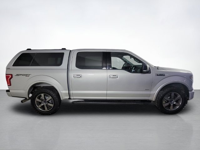 Used 2017 Ford F150 XLT w/ Equipment Group 302A Luxury AWD/4WD image 2