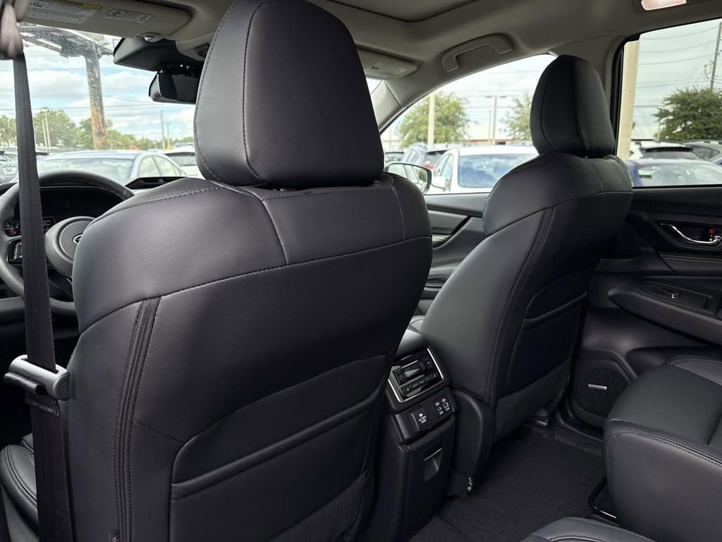 New 2025 Subaru Ascent Bronze Edition image 12