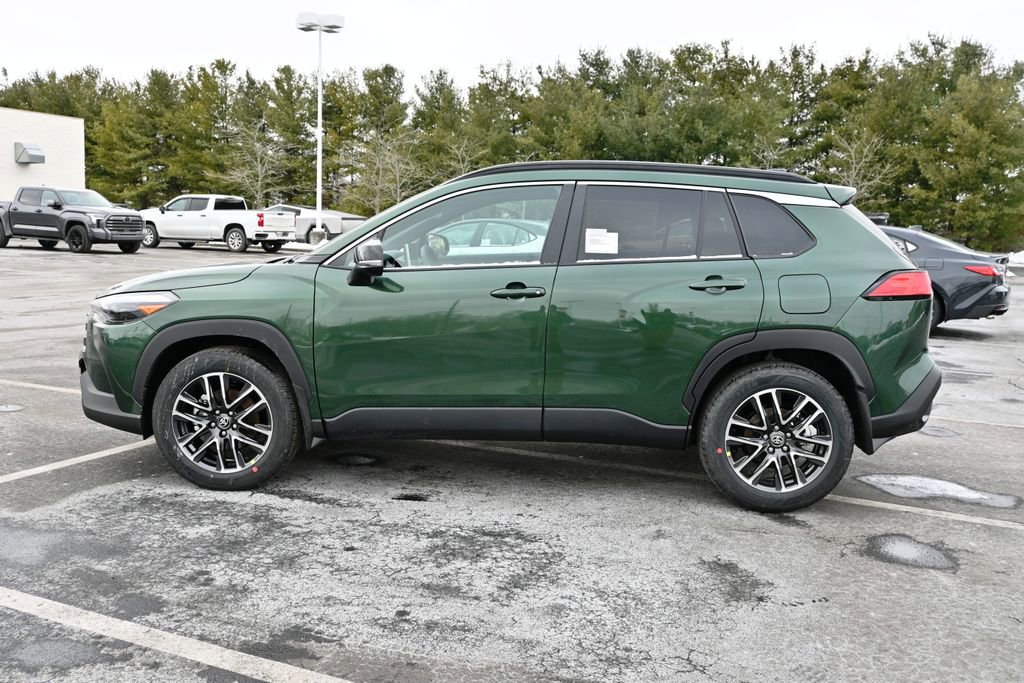 New 2026 Toyota Corolla Cross XLE image 4