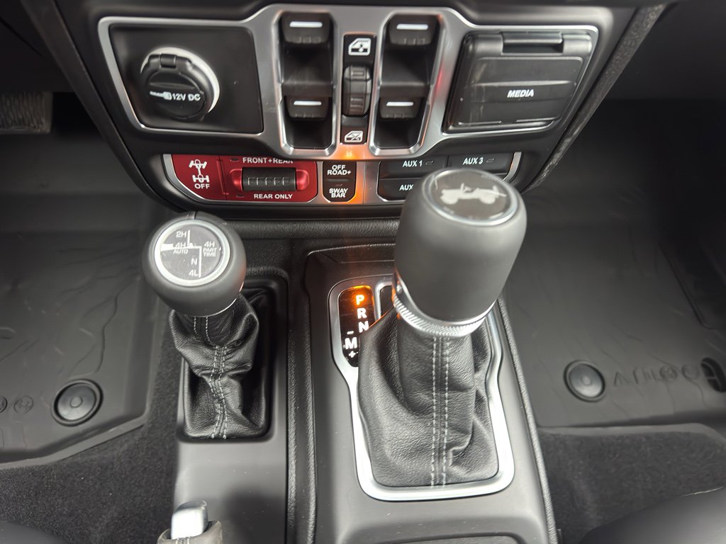 New 2026 Jeep Wrangler Unlimited Rubicon image 16