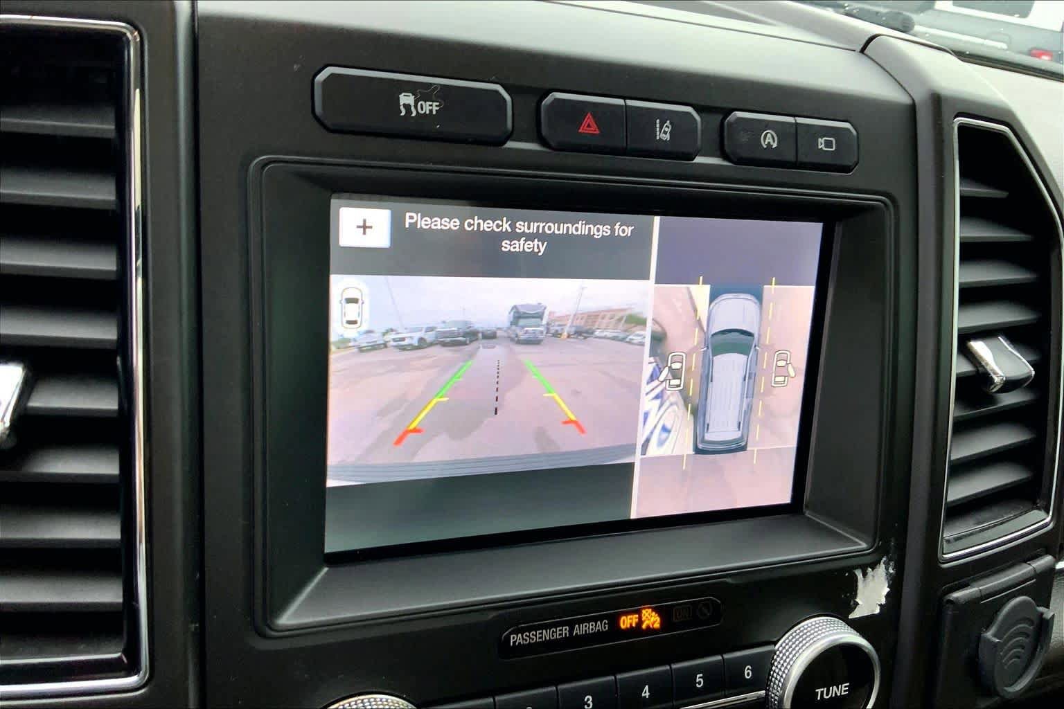 Used 2019 Ford Expedition Limited w/ Texas Edition Package RWD image 24