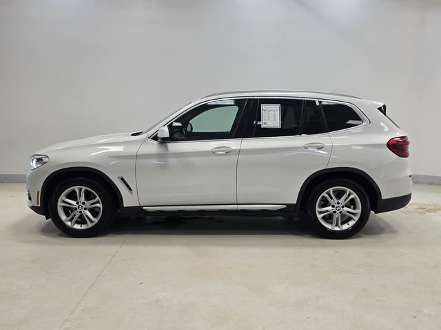 Used 2019 BMW X3 sDrive30i w/ Convenience Package RWD image 3