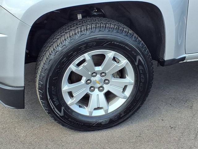 Used 2020 Chevrolet Colorado LT AWD/4WD image 25
