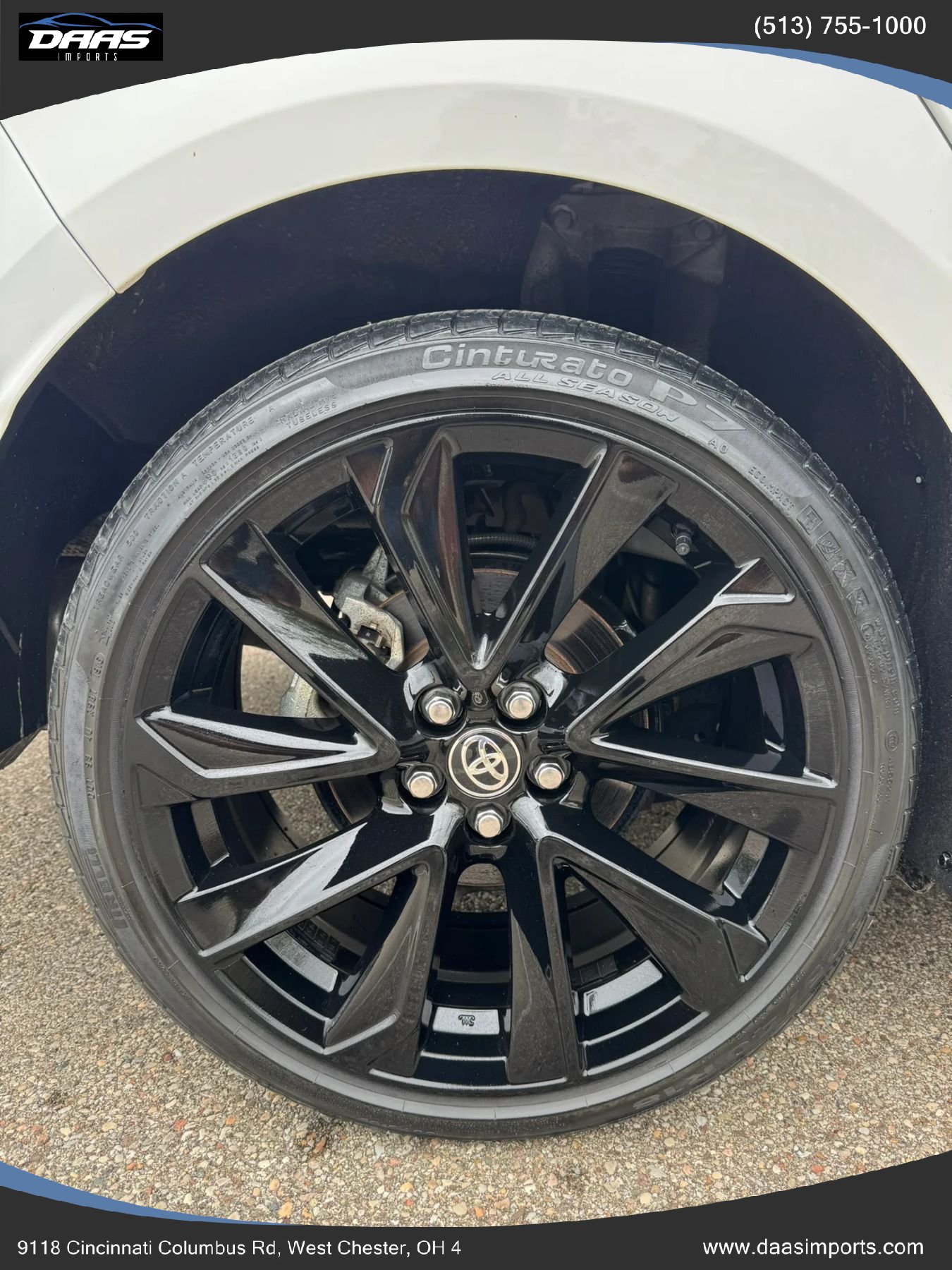 Used 2019 BMW 530i xDrive w/ M Sport Package AWD/4WD image 9