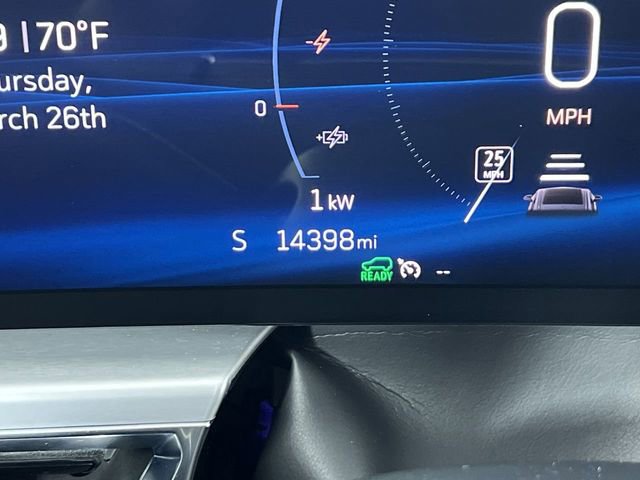 Certified 2024 Cadillac Lyriq Sport w/ LPO, Floor Liner Package image 12