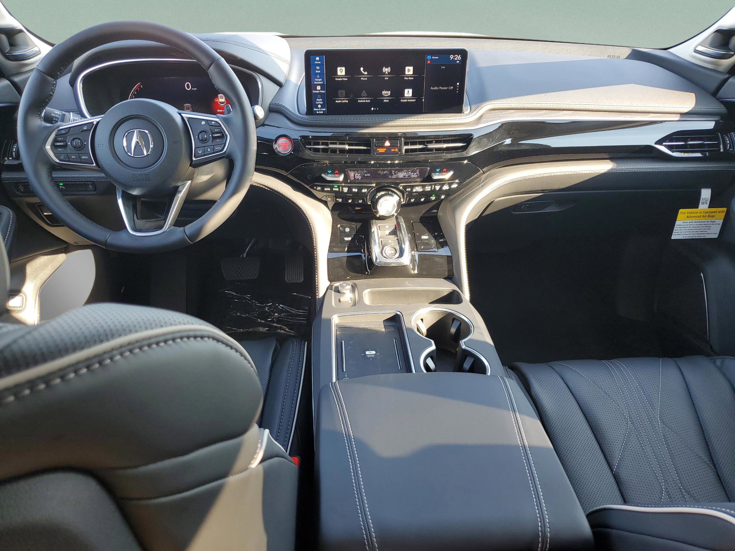 New 2026 Acura MDX SH-AWD w/ Advance Package image 14