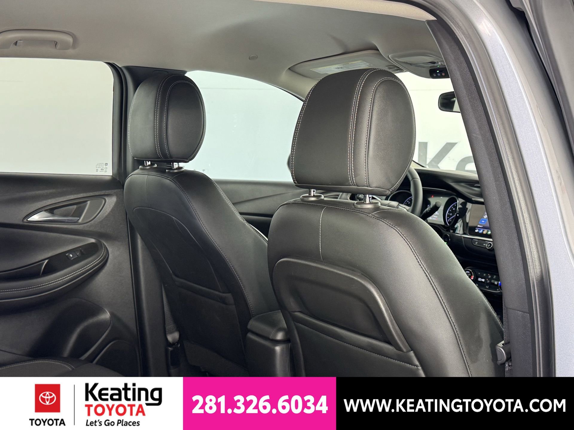 Used 2023 Buick Encore GX Select FWD image 19