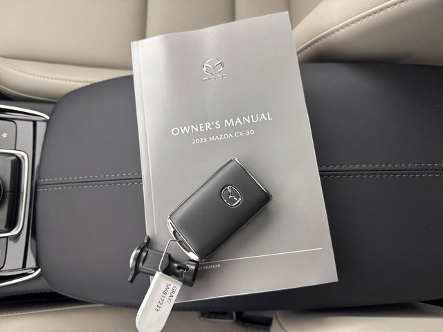 New 2025 MAZDA CX-30 AWD 2.5 S w/ Preferred Package image 28