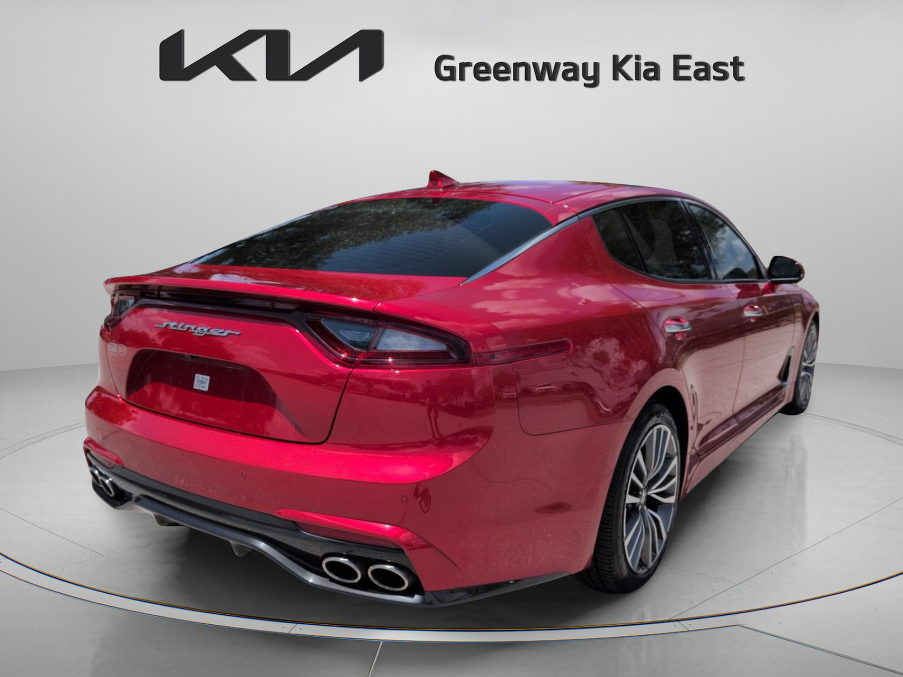 Used 2019 Kia Stinger Premium RWD image 6