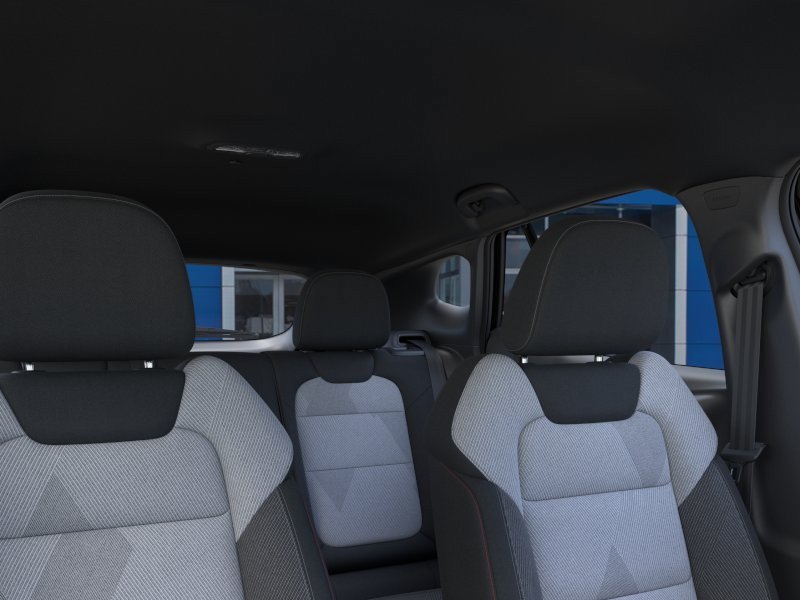 New 2026 Chevrolet Trax RS FWD image 25