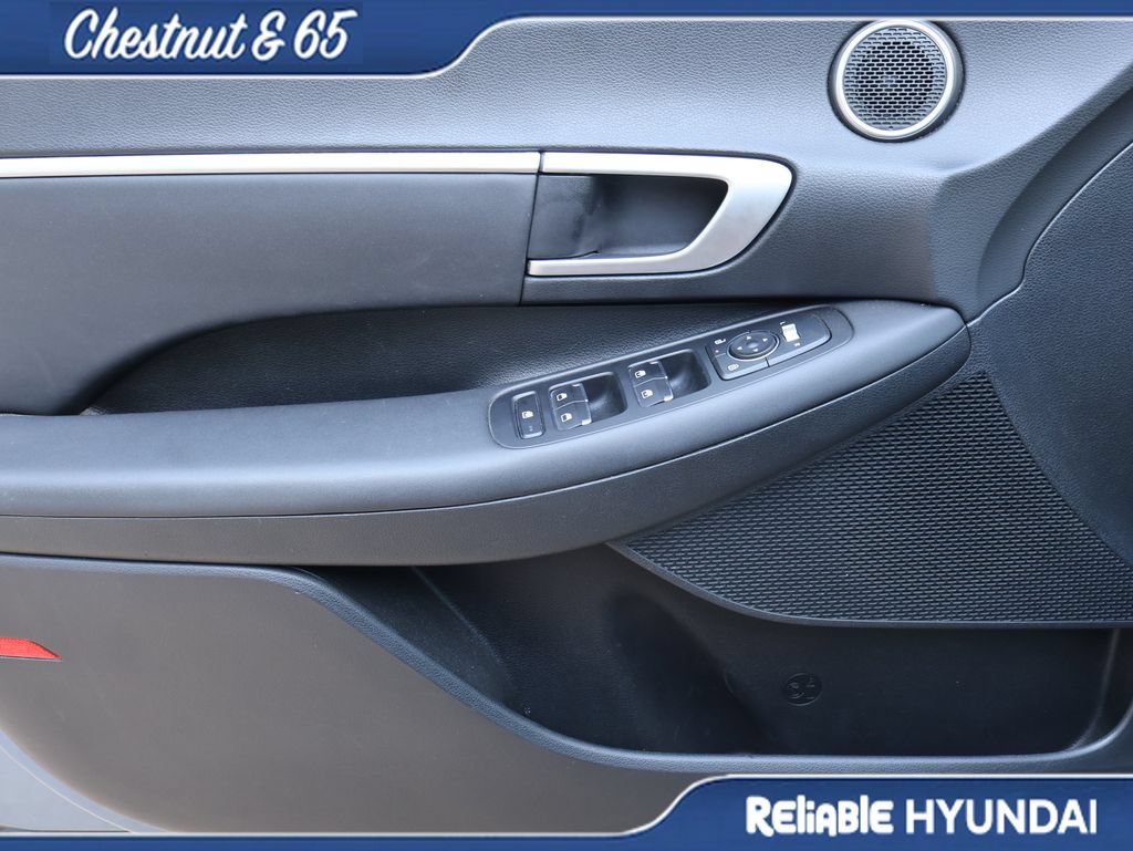 Certified 2025 Hyundai Sonata SEL FWD image 20